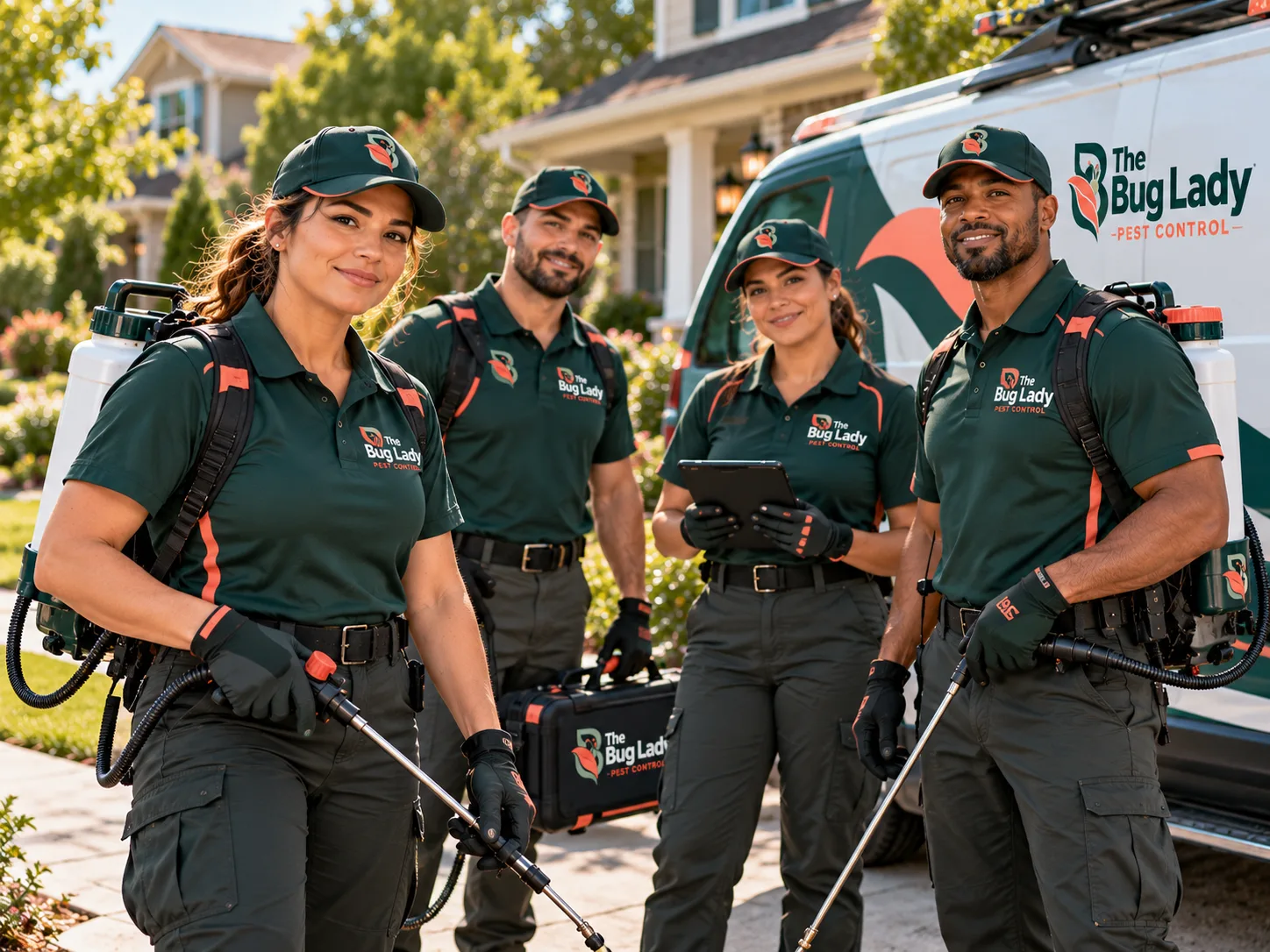 Pest Control in Warrenton, OR near me